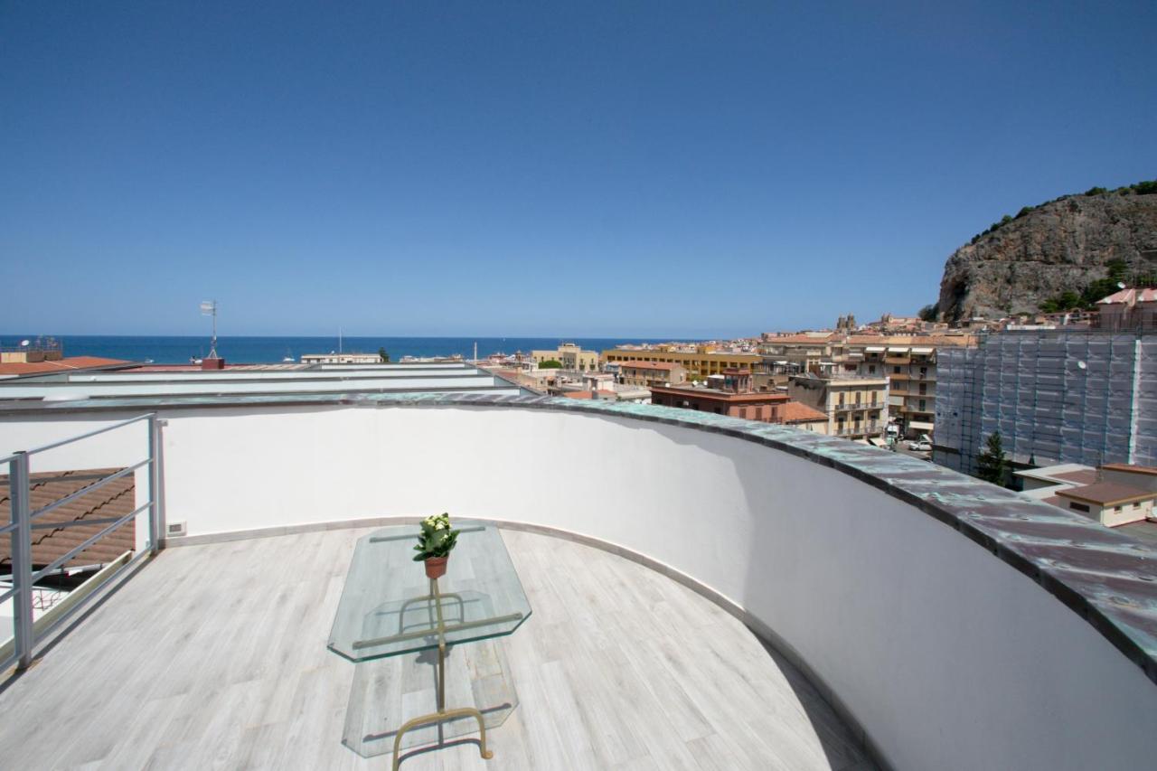 Modern Apartment With Exclusive Terrace By Wonderful Italy Чефалу Екстер'єр фото
